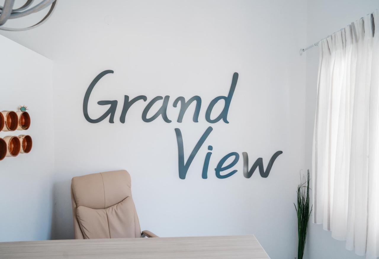 Grand View Leilighet Kamares  Eksteriør bilde